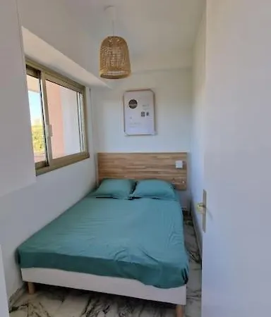 Апартаменти Le 76 Bis: Apt 4 Prs, Parking, Clim, 300 M Plages *